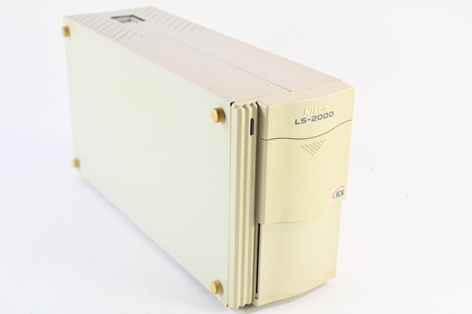 Nikon LS-2000 Coolscan 35mm Film/Slide Scanner #G500