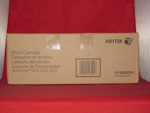 Xerox 13R591 WorkCentre Drum Cartridge (013r00591)