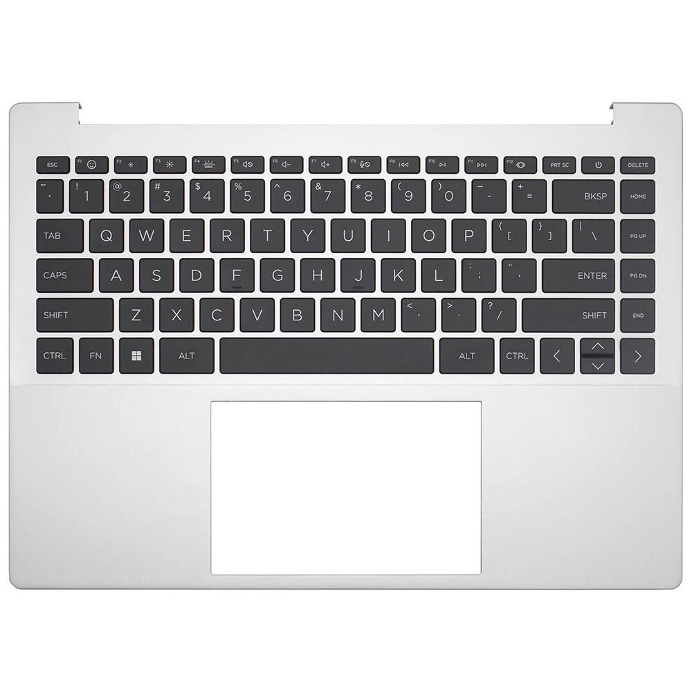 New for HP Pavilion Plus 14-EW 14-EY Palmrest keyboard with backlit 4600TB090011