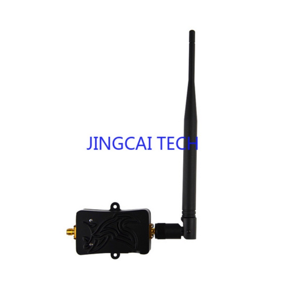 2.4G LJ-8005A 4W Bidirectional Signal Amplification WLAN Power Amplifier WIFI