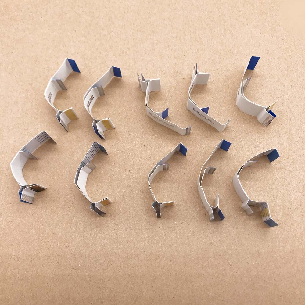 10 sets Printhead Cable Fits For EPS C120 T1100 SC110 ME1100 EC-C110 TX525