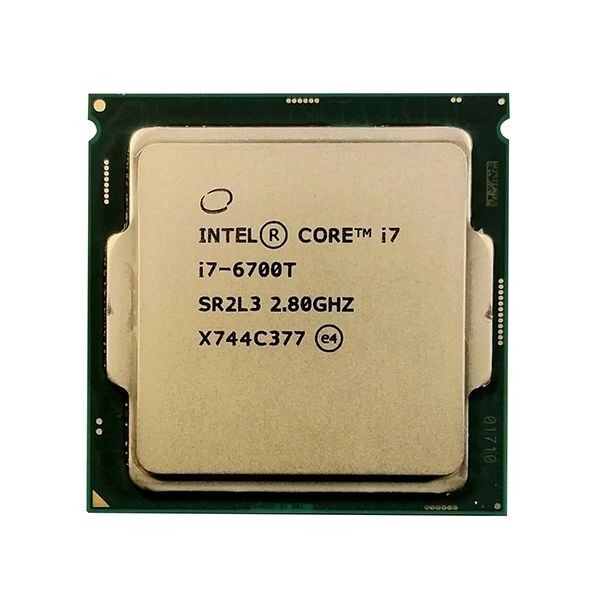 Intel Core i7-6700T - 2.8 GHz Quad-Core (SR2L3) Processor