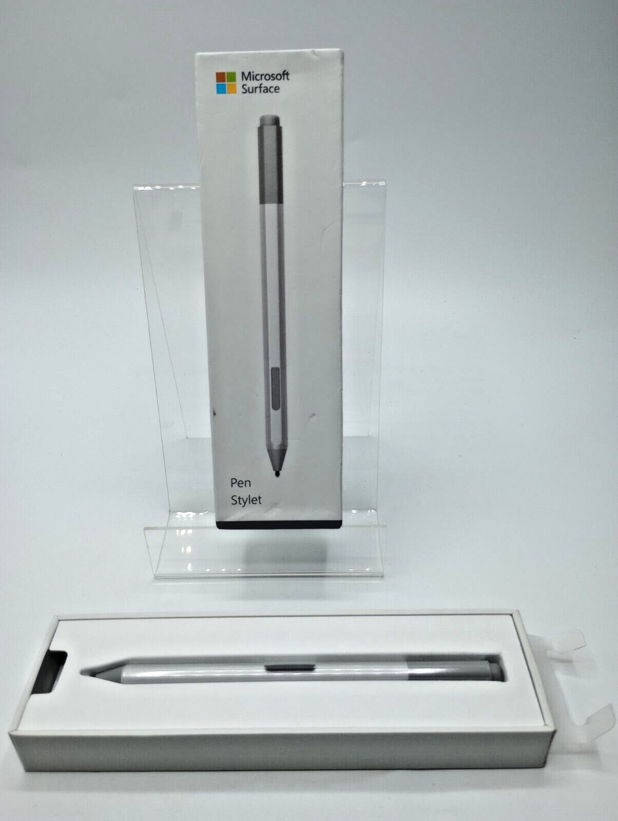 Genuine Microsoft Surface Pen M1776 - Platinum silver EYV-00009 - OPEN BOX