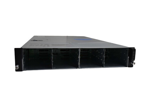 EMC Data Domain DD670 Storage System Chassis Only No Drives DD670