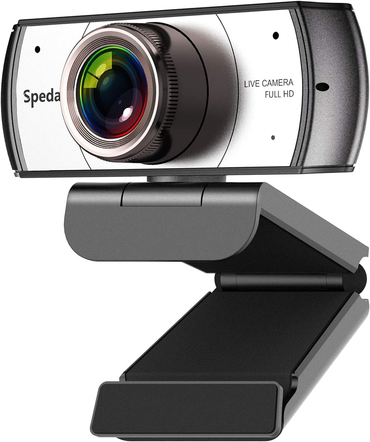 Wide Angle Webcam,120 Degree Large View Spedal 920 Pro Video Conference Camera,