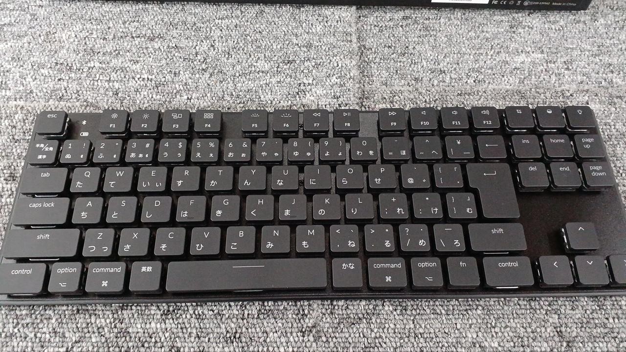 Keyboard Model K1 KEYCHRON