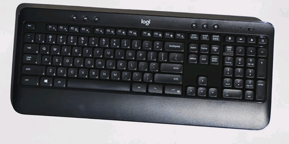 Logi Logitech K540 Wireless Desktop Keyboard No Dongle
