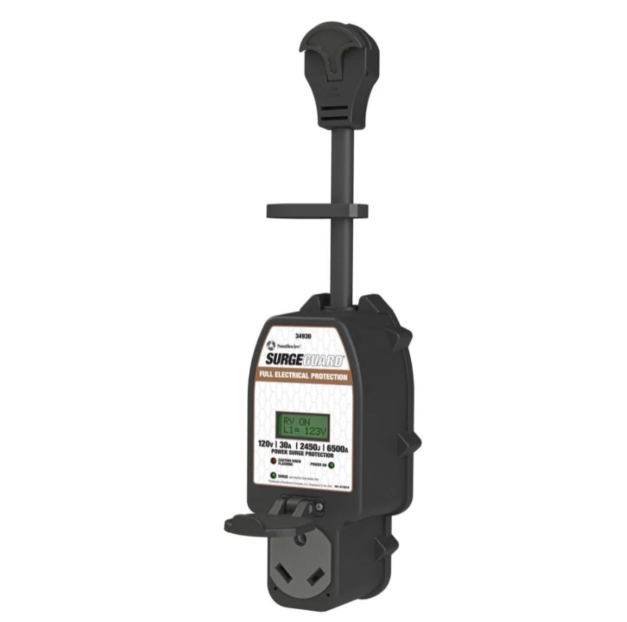Surge Protector Southwire 34930 30A Portable