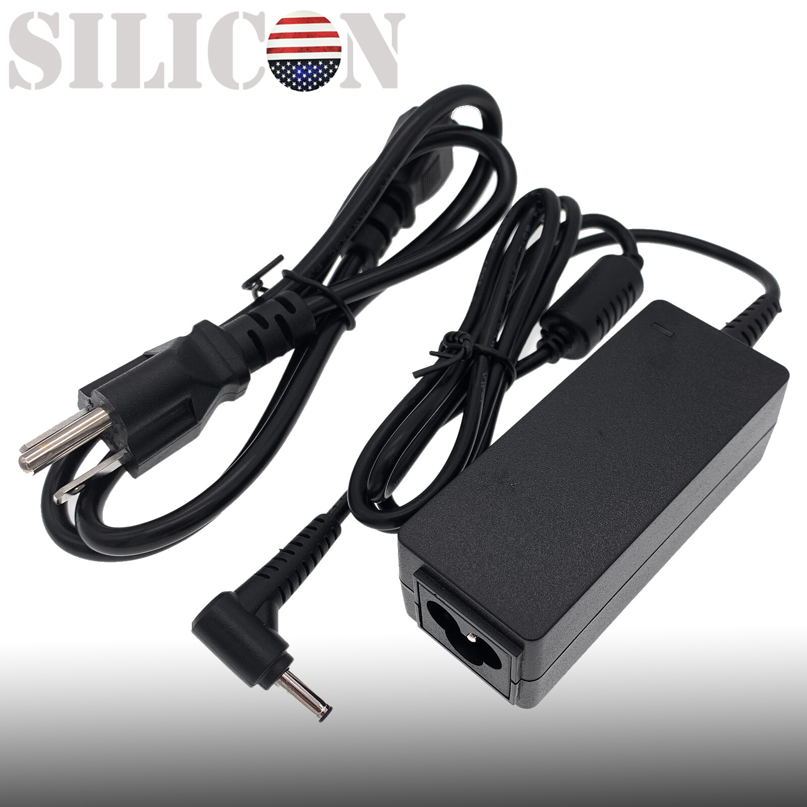 AC Adapter For Asus VivoBook X202E-DH31T Ultrabook 11.6" PC Laptop Power Charger