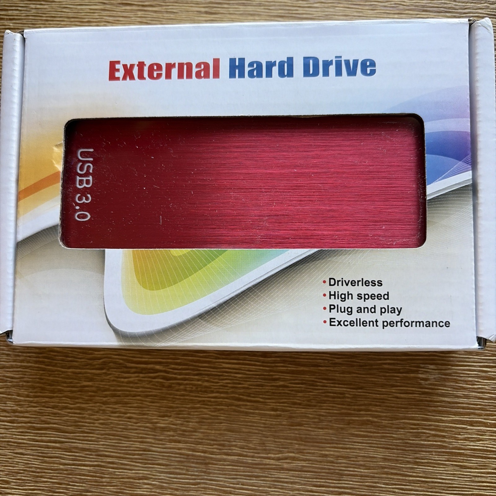 external hard drive usb 3.0