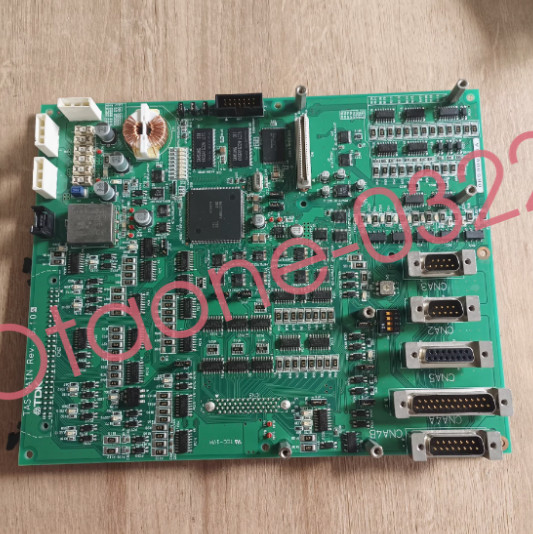 1PCS USED TDK TAS-MAIN TAS-300 motherboard Fast delivery Via Fedex /DHL