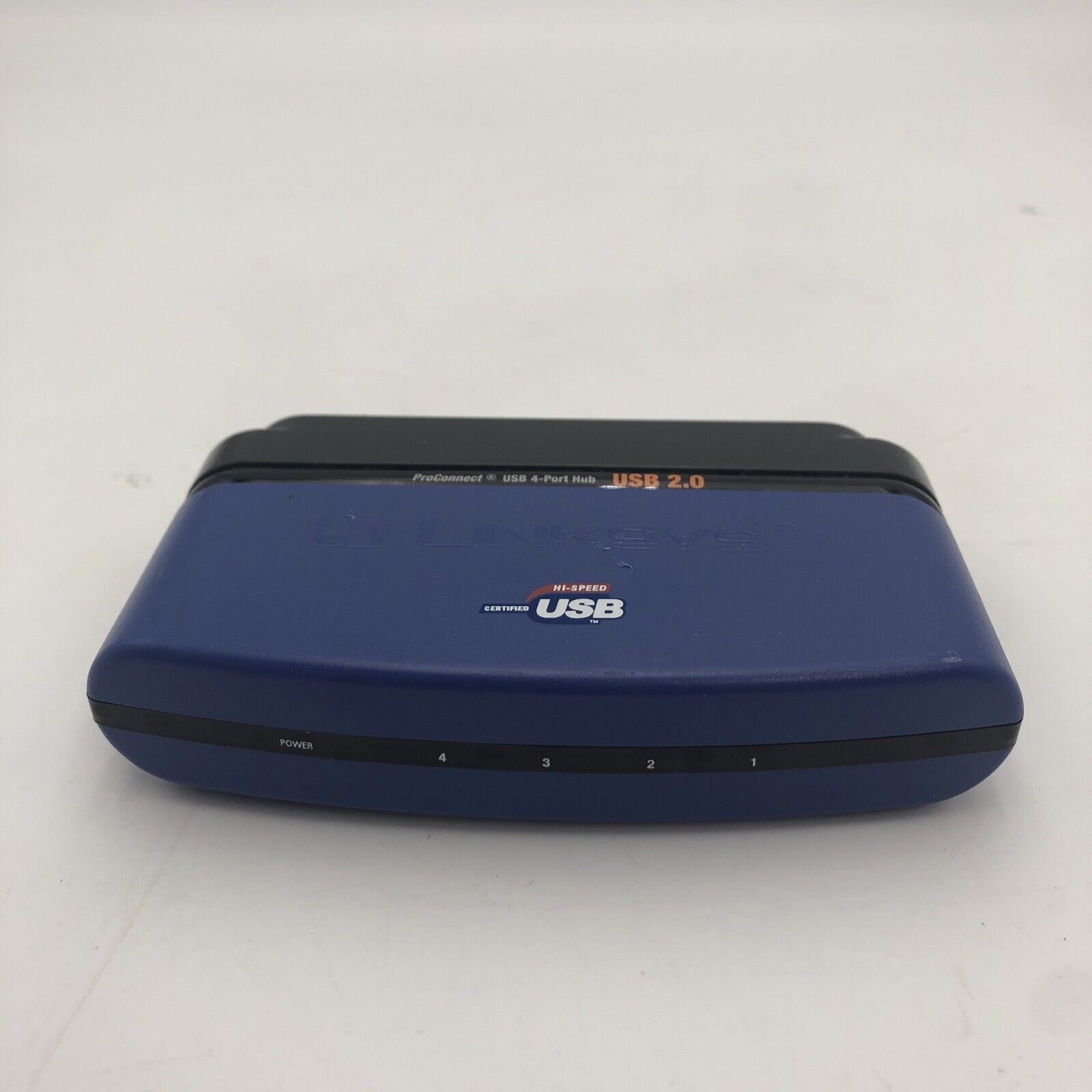 Linksys SB2HUB4 ProConnect Series USB 4-Port Hub  READ B