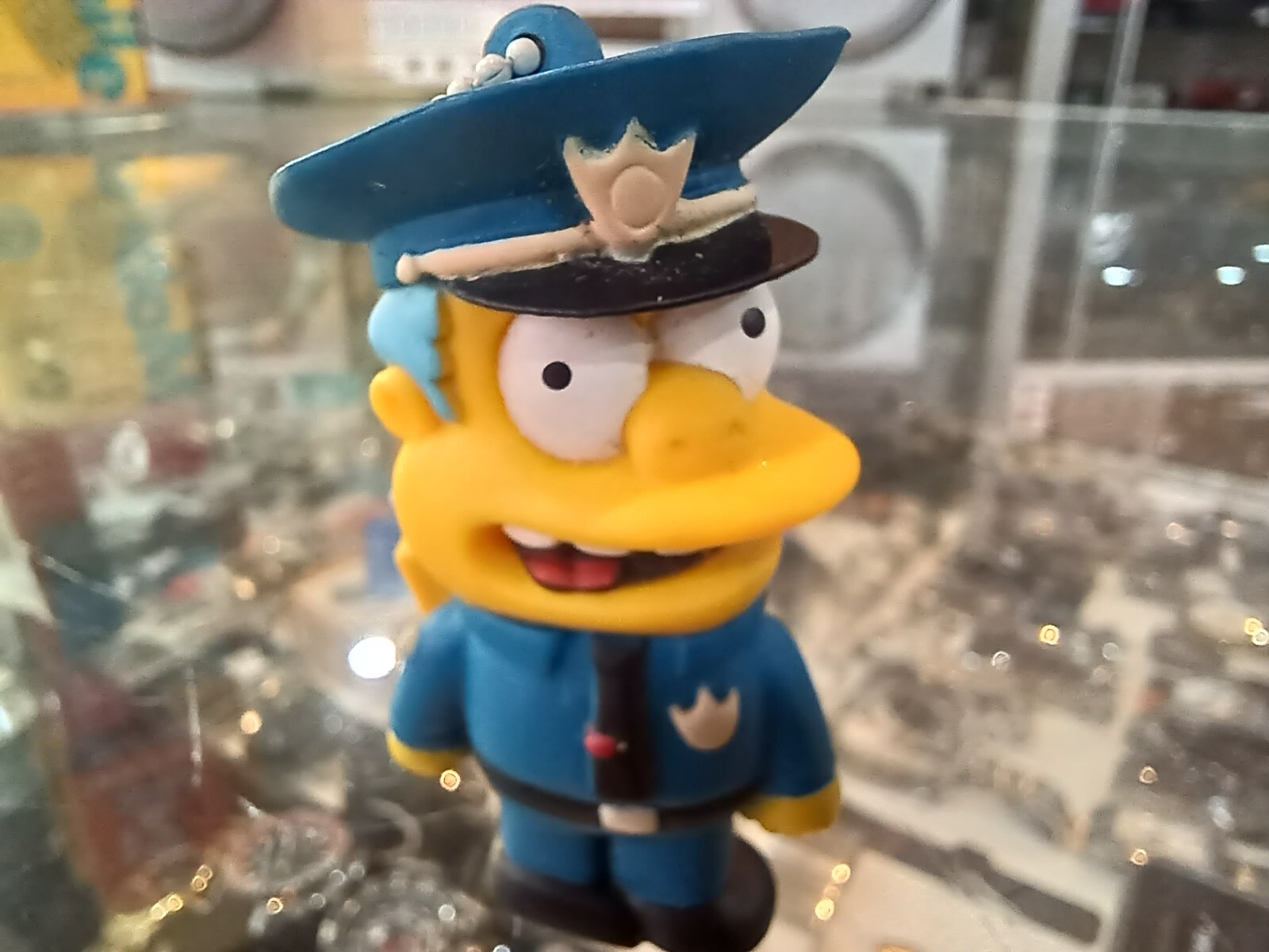 TRIBE THE SIMPSONS 3D DESIGN CHIEF WIGGUM 8GB USB FLASH DRIVE