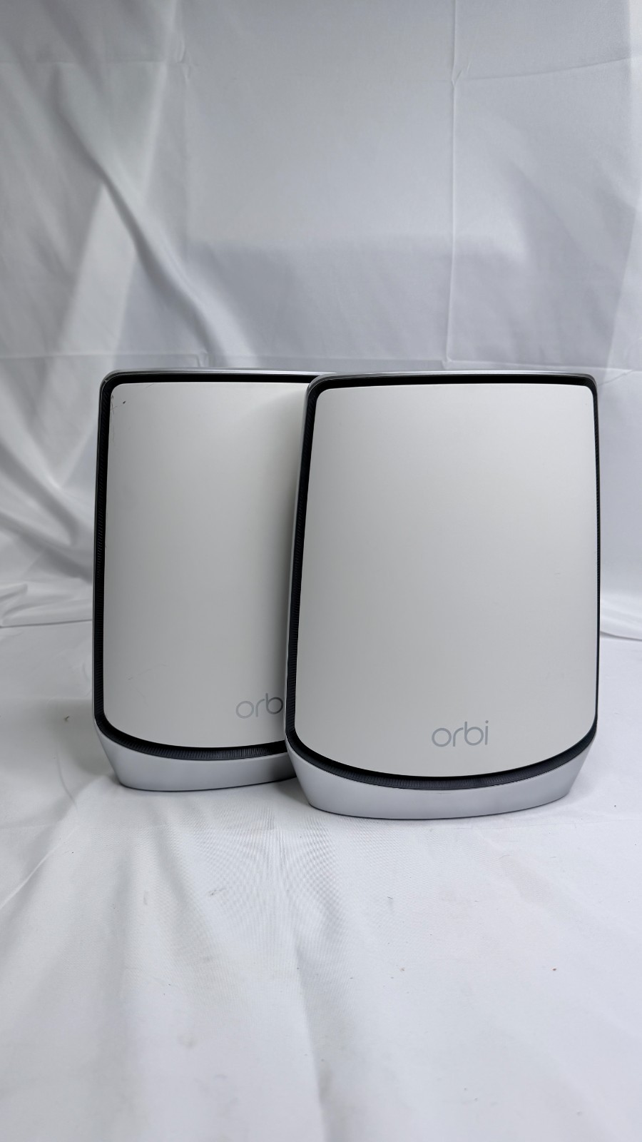 NETGEAR Orbi RBK852 AX6000 WiFi 6 Mesh Router RBR850 + RBS850 Satellite- Parts