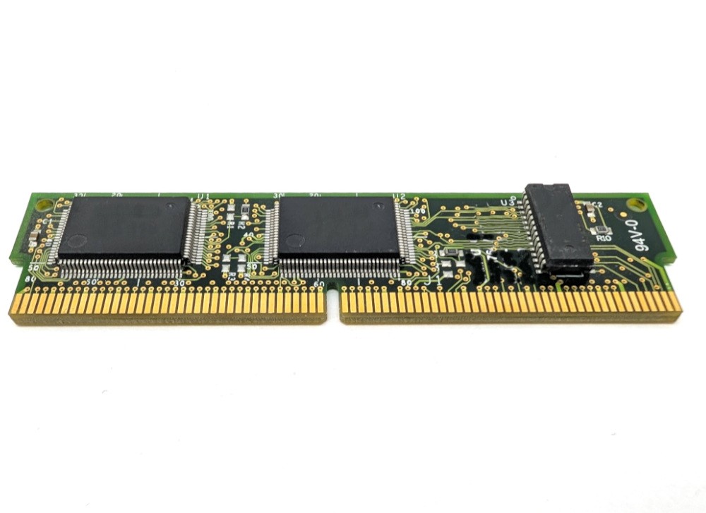 IBM FRU: 01K1554 256KB L2 Cache Memory 32Kx64 3.3V 66MHz RAM Chip