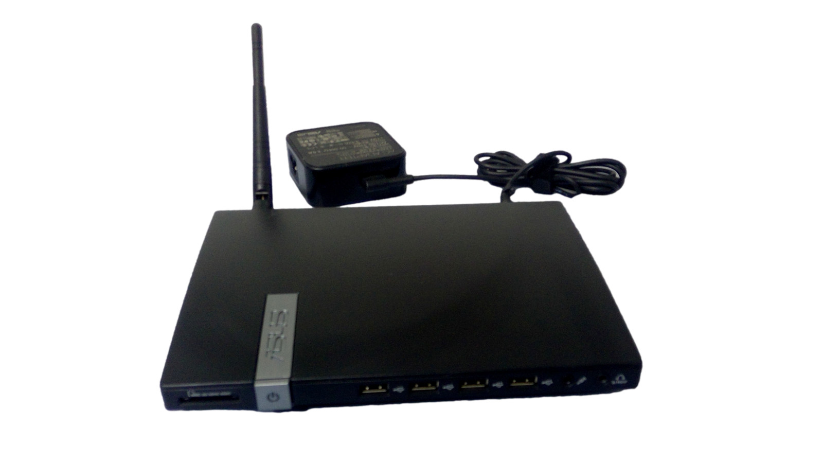 ASUS EEEBOX PC EB1033 INTEL ATOM D2550 1.86GHZ 4GB RAM 120GB SSD/ With Power