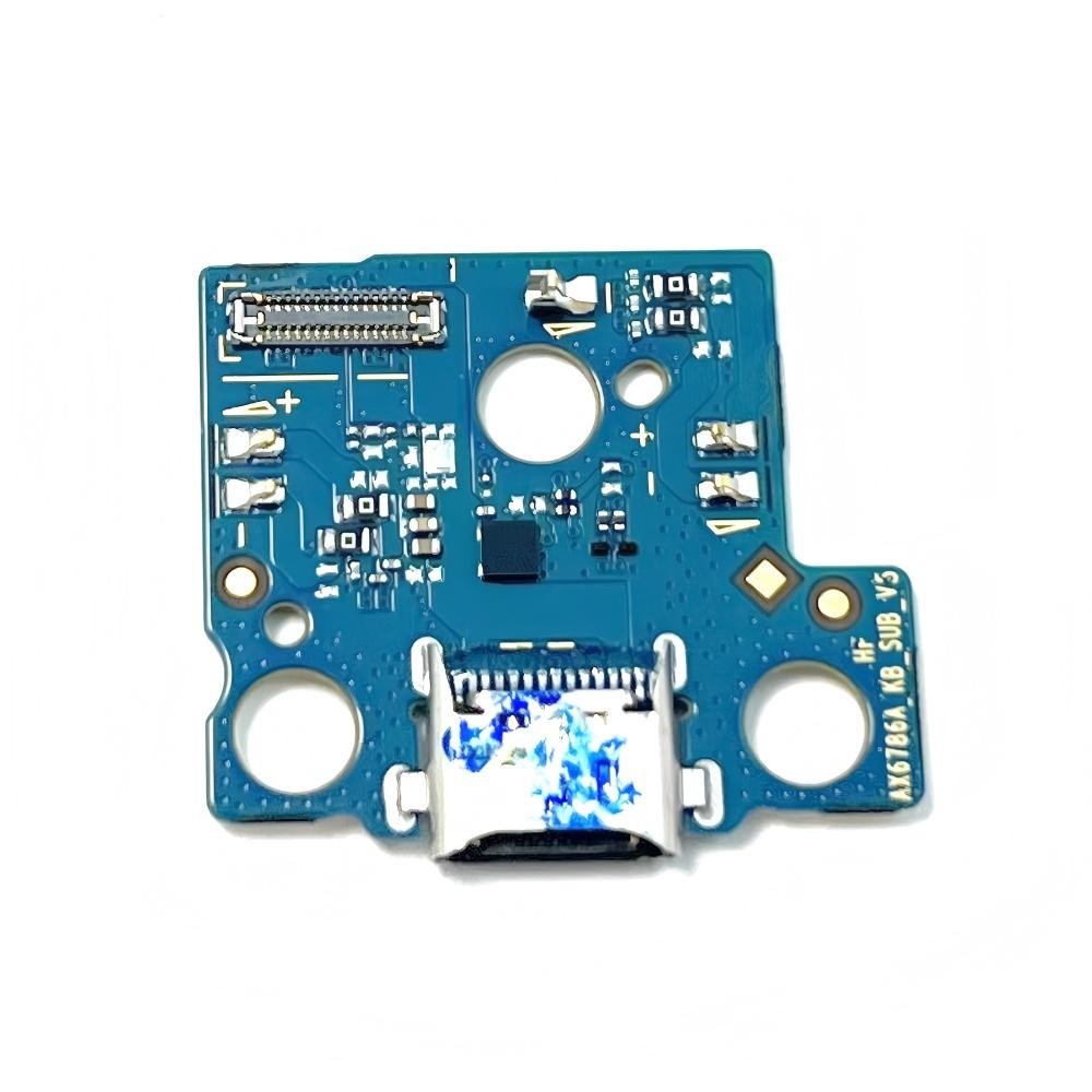 Replacement For LENOVO TabM11 TB330FU AX6786A Charging Port Board Dock Connector