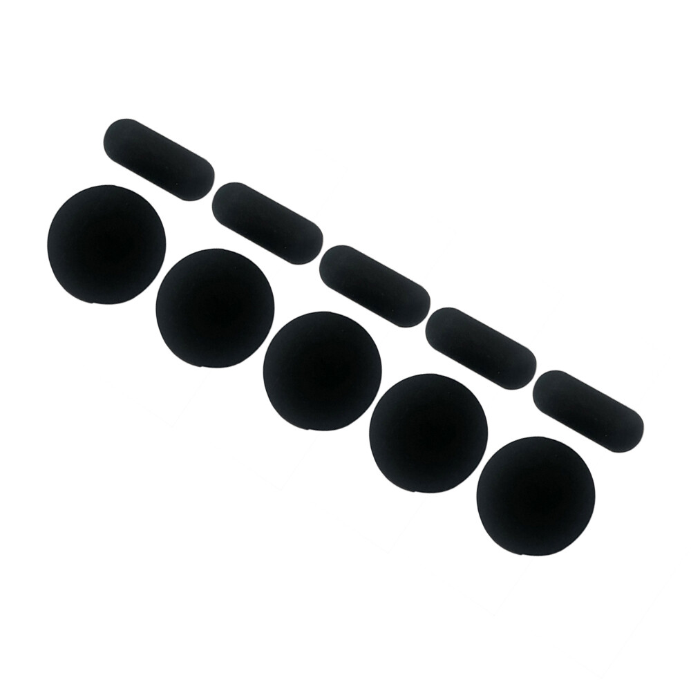 10PCS Bottom Cover Rubber Non-Slip Bumper Pad for HP EliteBook 840 G3 G4 745 G3