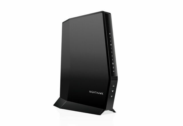 NETGEAR Nighthawk AX2700 Router - Black