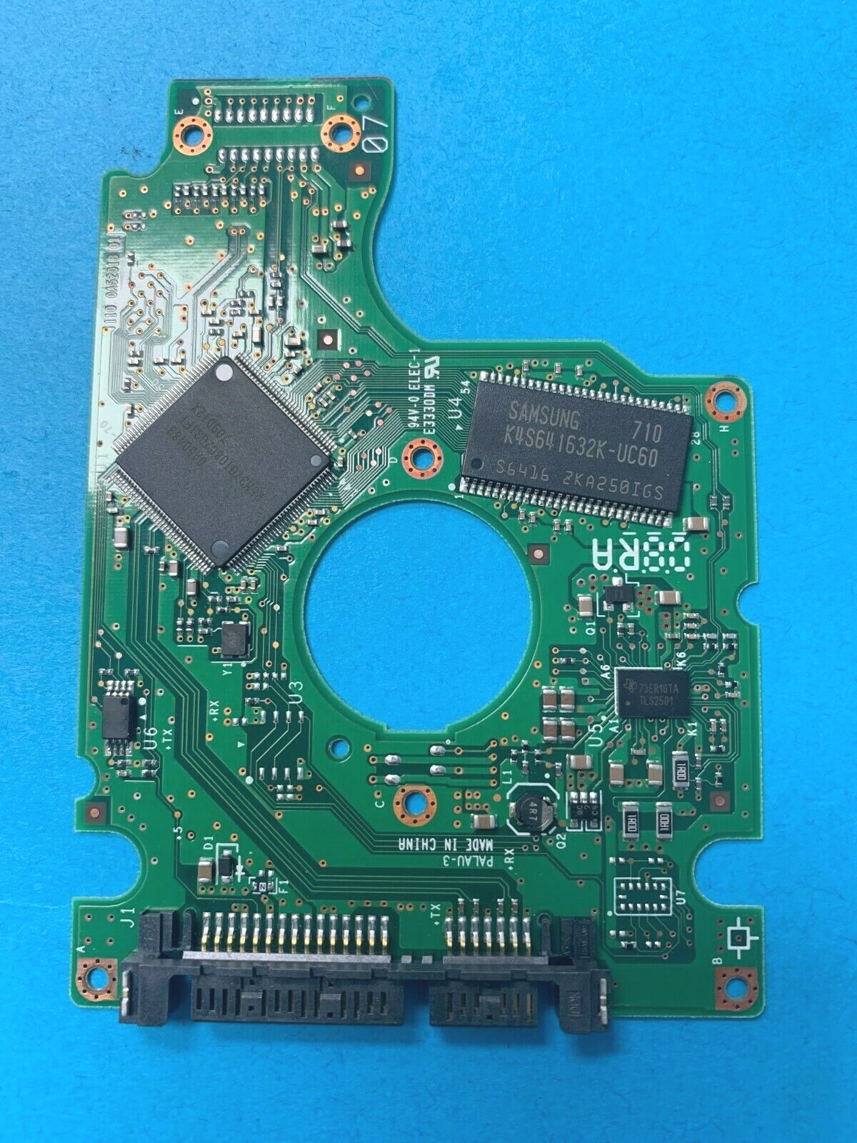 🔥HITACHI PCB HARD DRIVE BOARD *PCB ONLY* 220 0A52018 01