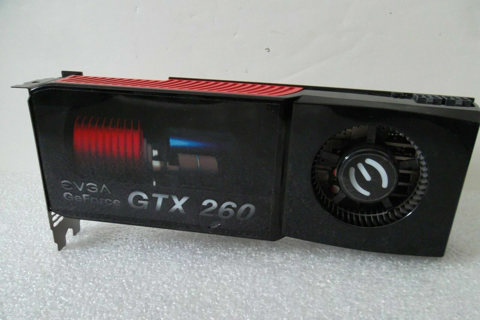EVGA GeForce GTX 260 896MB PCIe Graphics Video Card DVI TV-Out 896-P3-1255-AR