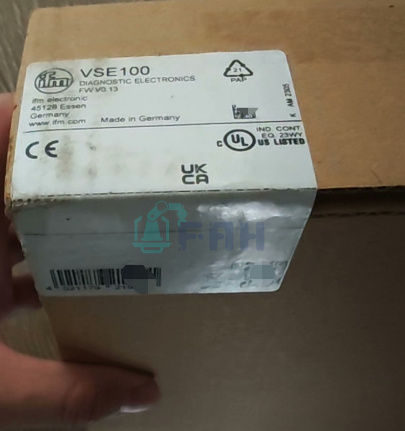 1pc VSE100 new Vibration sensor FedEx or DHL