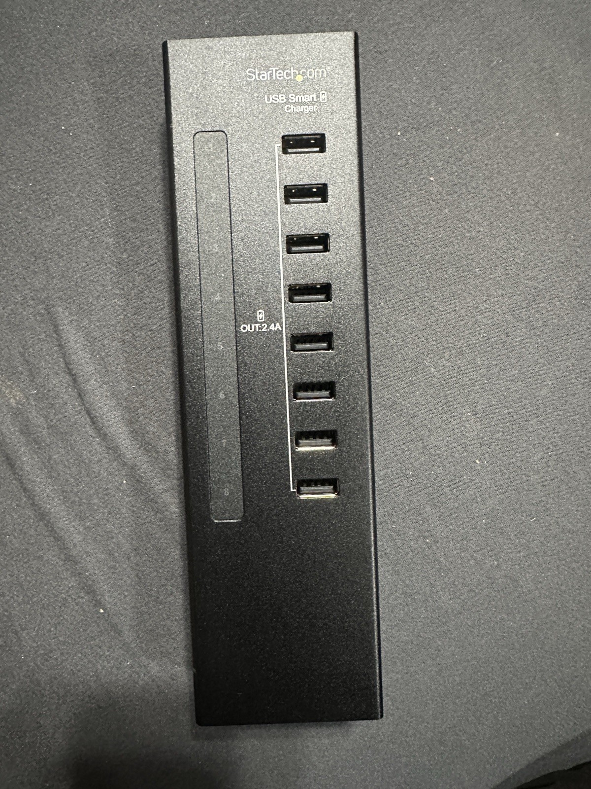 STARTECH.COM ST8CU824 8 Port USB Charging Station