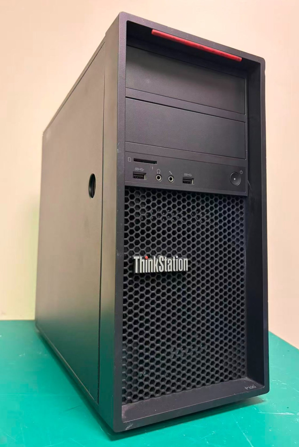 Lenovo ThinkStation P320 Tower Intel 6th gen Barebone, No CPU No Ram No Storage