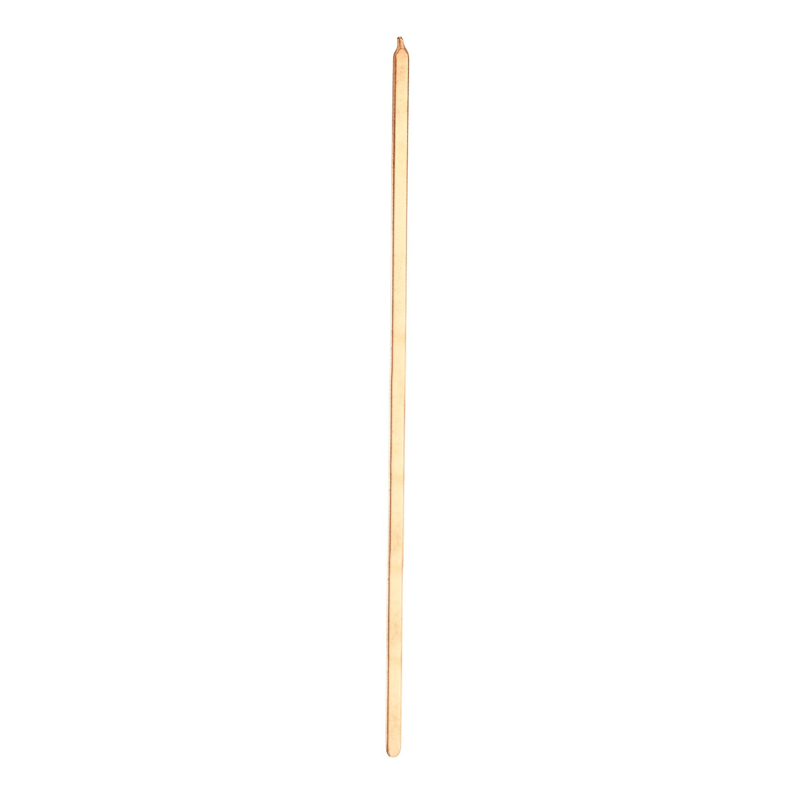 2.5mm x 280mm Copper Flat Heat Pipe with Thermal Fluid Inside