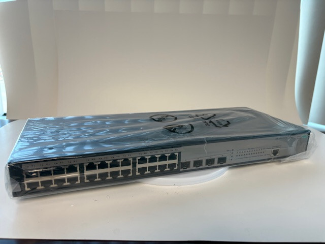HP OfficeConnect JG924A HPE 1920-24G- Switch