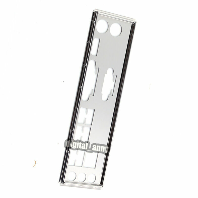OEM I/O Shield For ASUS P8B75-M & A55BM-PLUS Motherboard Backplate IO
