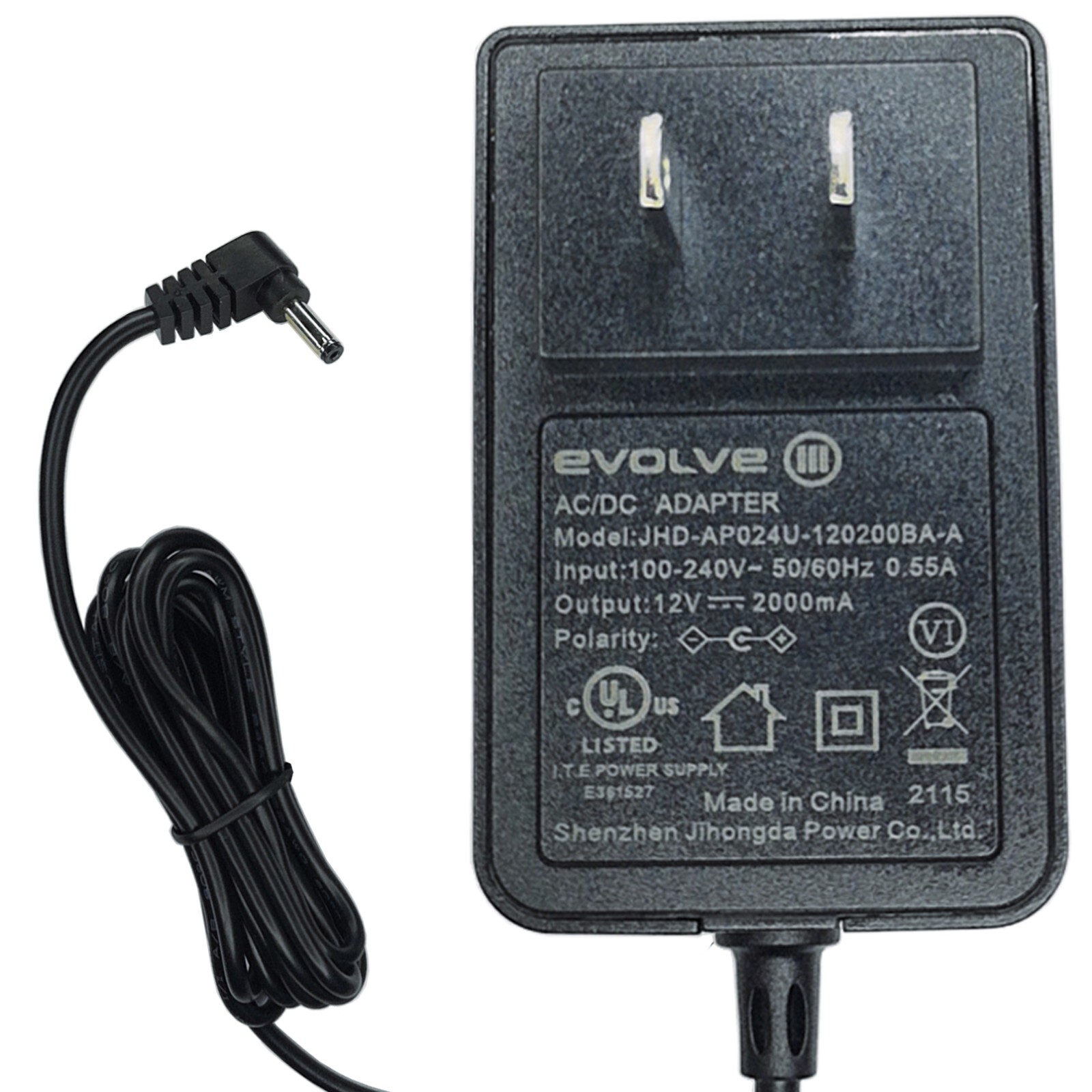 OEM Original AC/DC Adapter For Evolve III 3 Maestro E-Book MZB1164G64GW10 Laptop