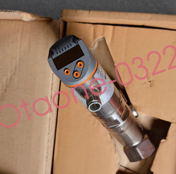 1PCS NEW IFM SBY232 Flowmeter Fast delivery Via Fedex/DHL