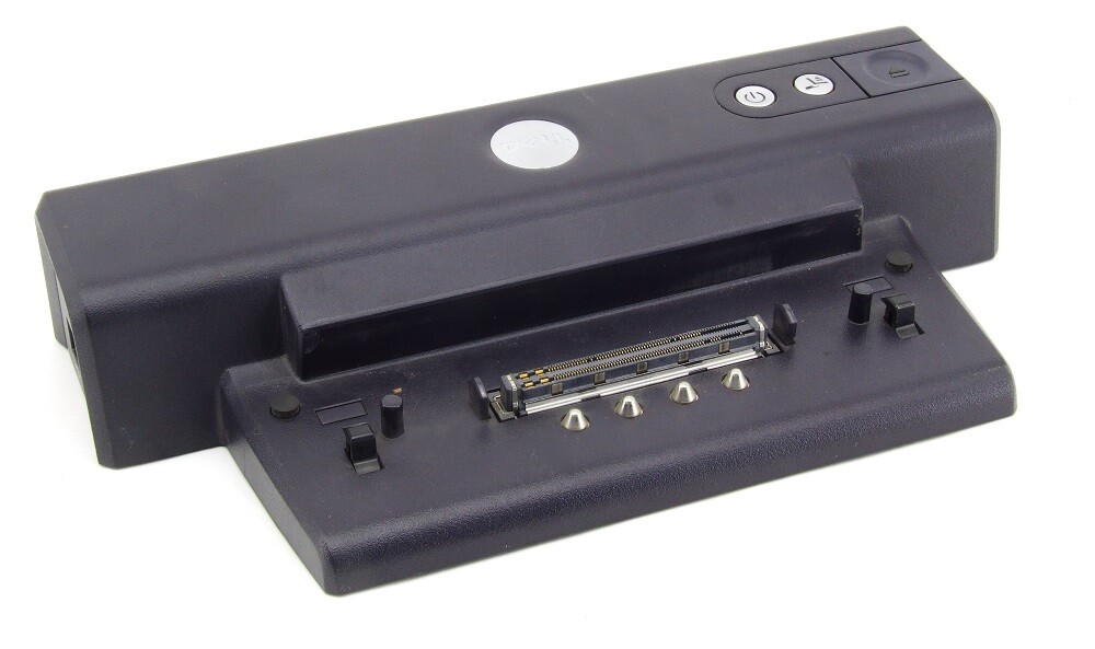 Dell 2U442 Docking Station Port Replicator DC 19.5V 4.62A 02U442 2U444 A01 PR01X