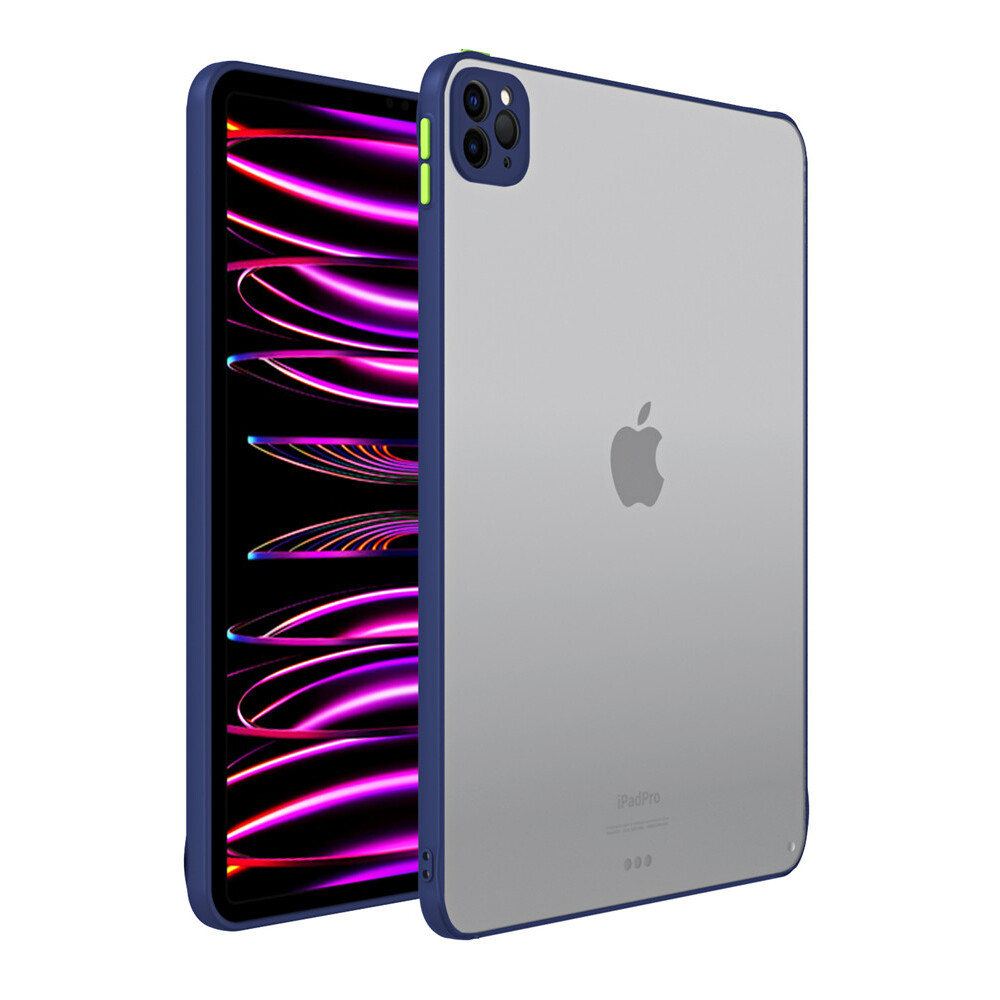 Fr iPad Pro 12.9" 3rd 4th 5th 6th Gen Shockproof Hybrid Case Cover Back Skin-