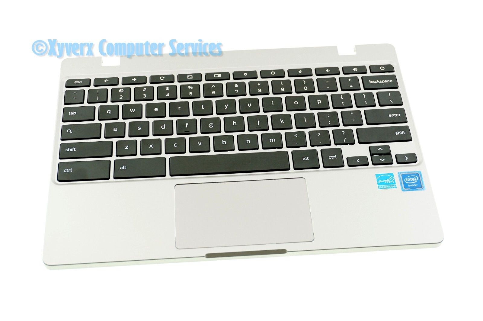 XE310XBA-KC1US GENUINE SAMSUNG TOP COVER W/KEYB  XE310XBA-KC1US (GRADE A)(DC20)
