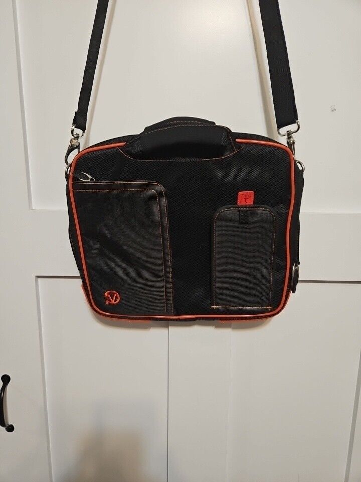   Vangoddy Nylon Laptop Briefcase Tablet  Bag For 12\