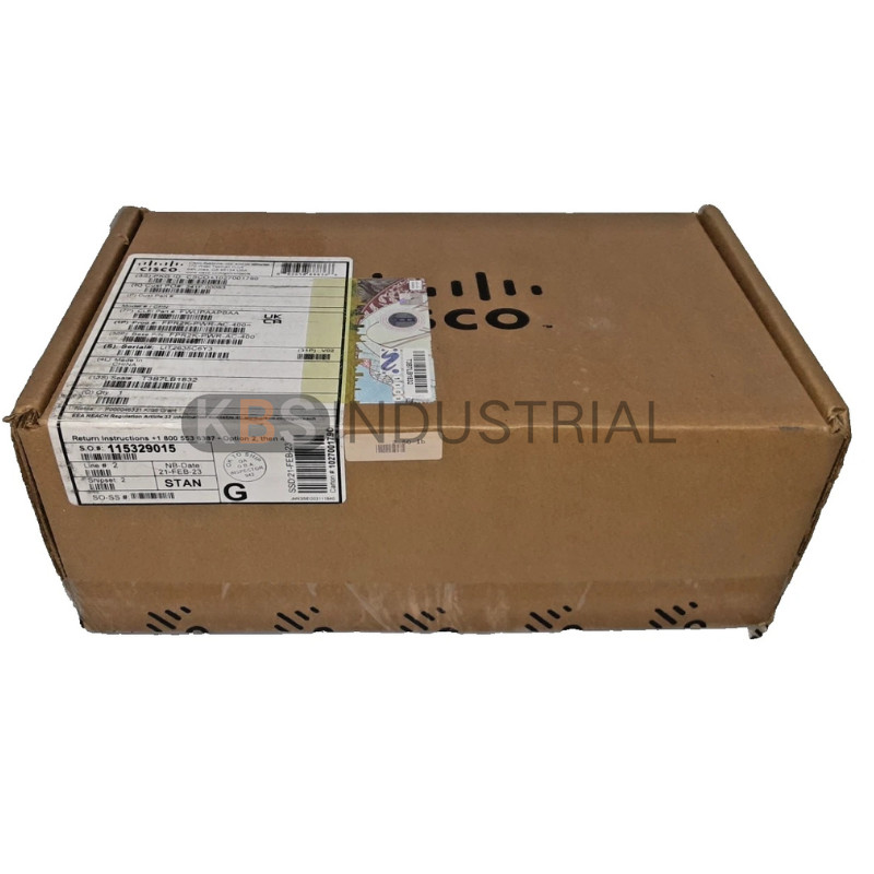 New Cisco FPR2K-PWR-AC-400 400W Power Supply Fast Shipping