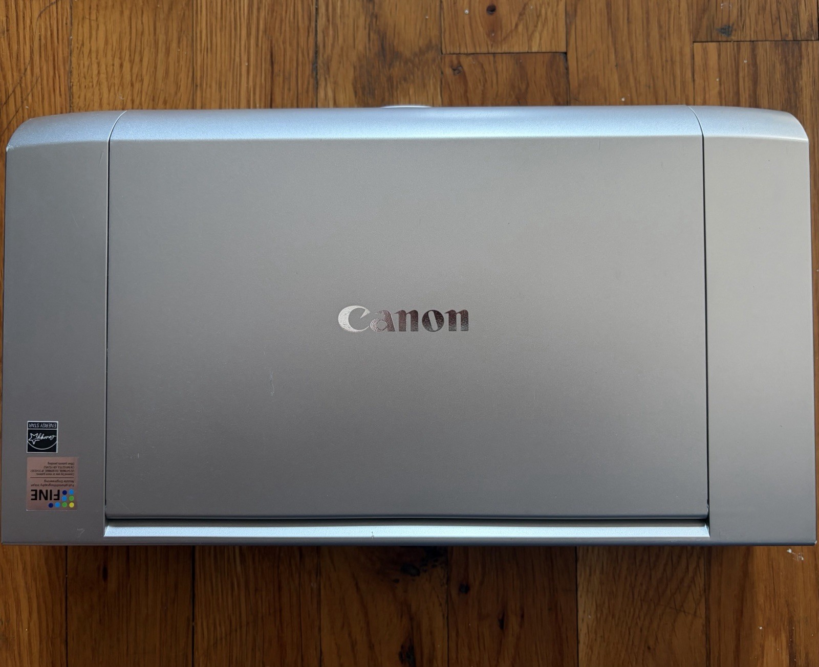 Canon PIXMA iP90v portable photo printer