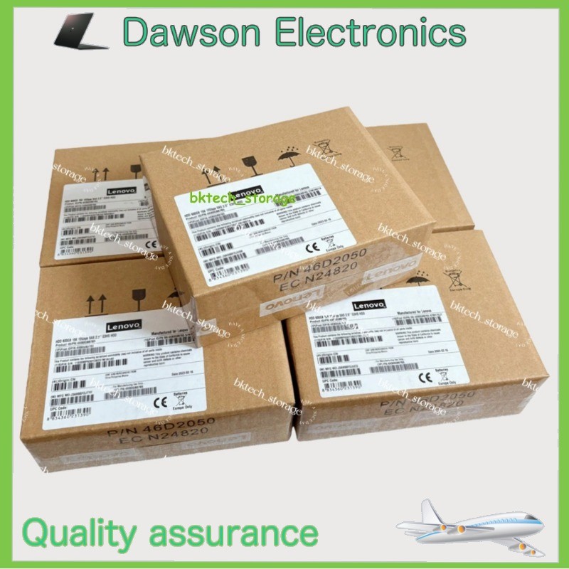 Lenovo ThinkSystem 00FN178 00FN179 3.5" 6TB 7.2K NON-HS SATA HDD Hard Drive New