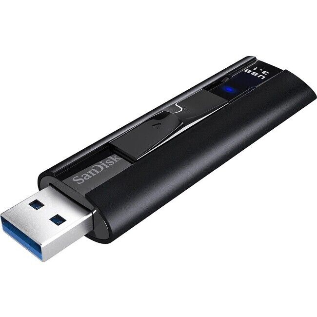 SanDisk Extreme Pro 256GB USB 3.1 Flash Drive