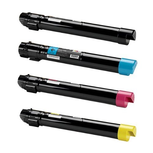 4 H/Y Color Toner Cartridges For 106R01436 106R01437 106R01438 106R01439