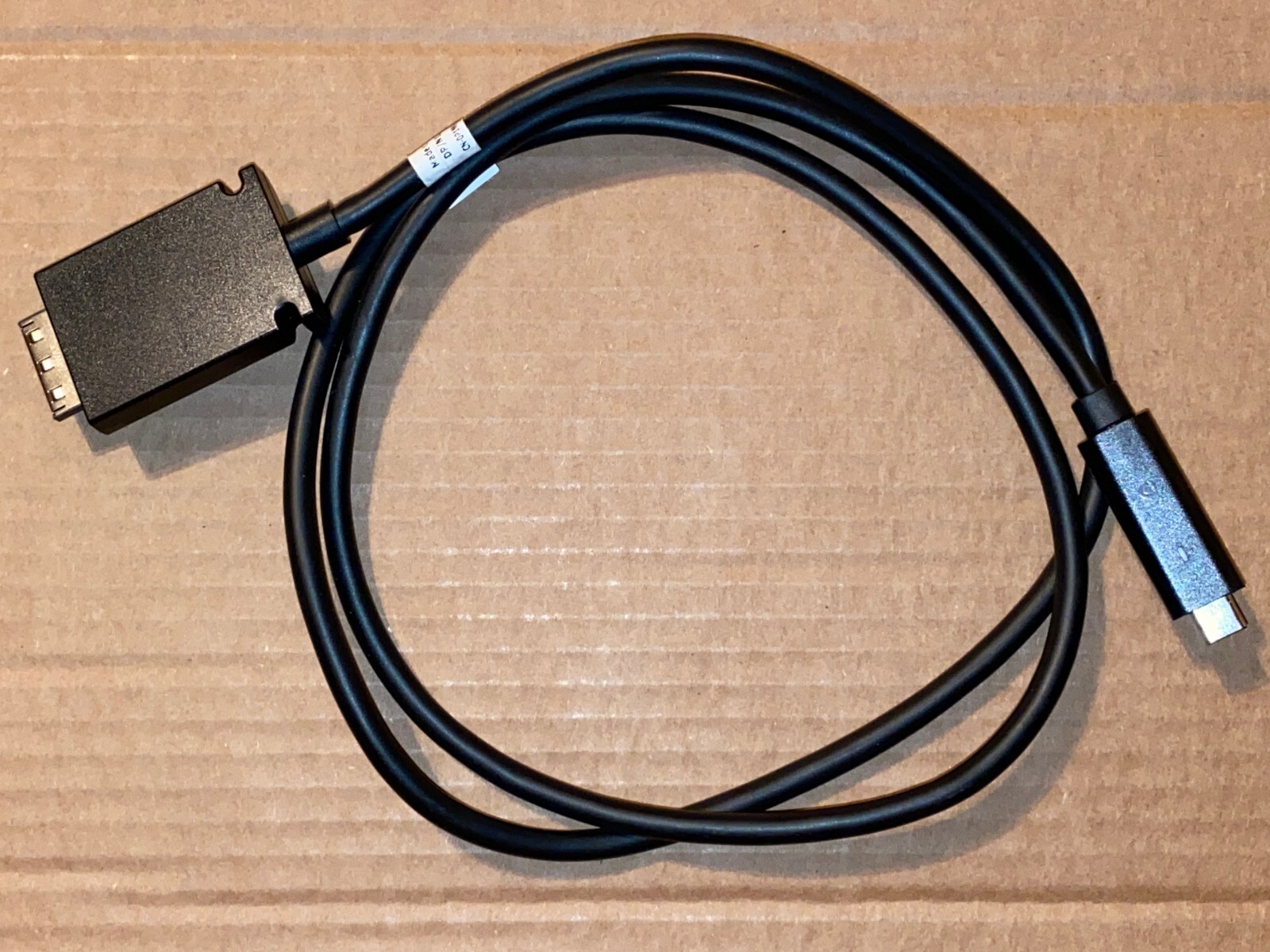 Replacement USB-C Cable For Dell WD15 Docking Station K17A001, HFXN4 PM41V 5FDDV