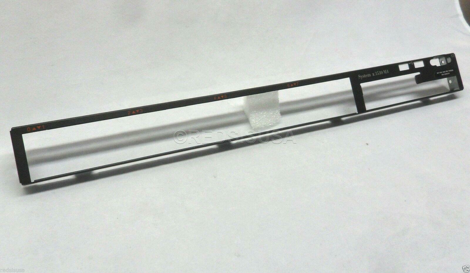 Front Bezel for IBM System x3530 M4 00D4448
