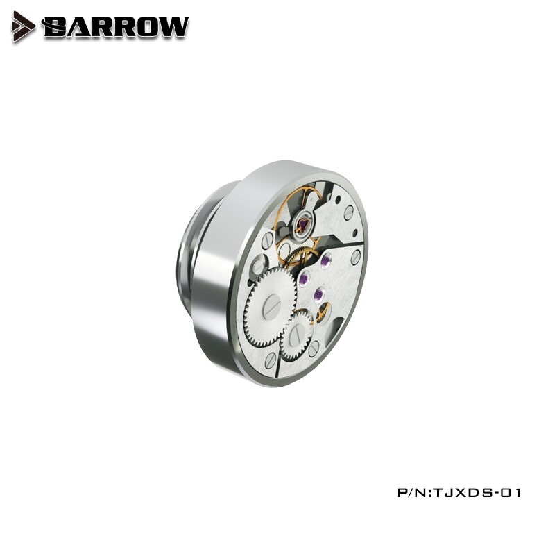 Barrow Time Edition PLUG Stop Fitting G1/4" Thread for Water Cooling TJXDS-01