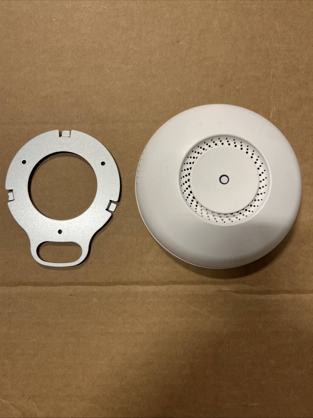 MIKROTIK CAP AC RBCAPGI-5ACD2ND-US Wireless Access Point ONLY - No Accessories