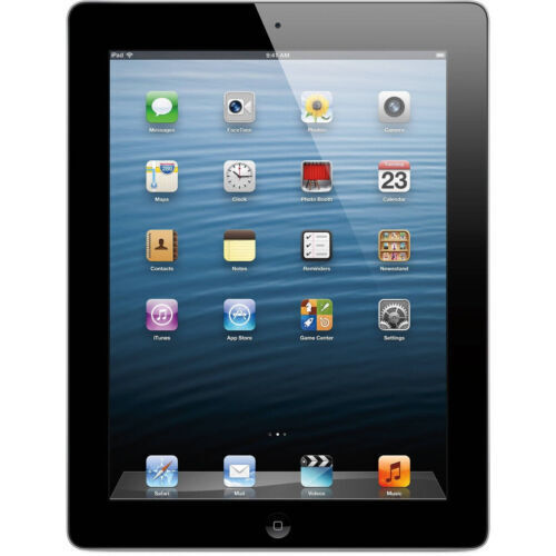 Apple iPad 4 2012 (4th Gen) 9.7