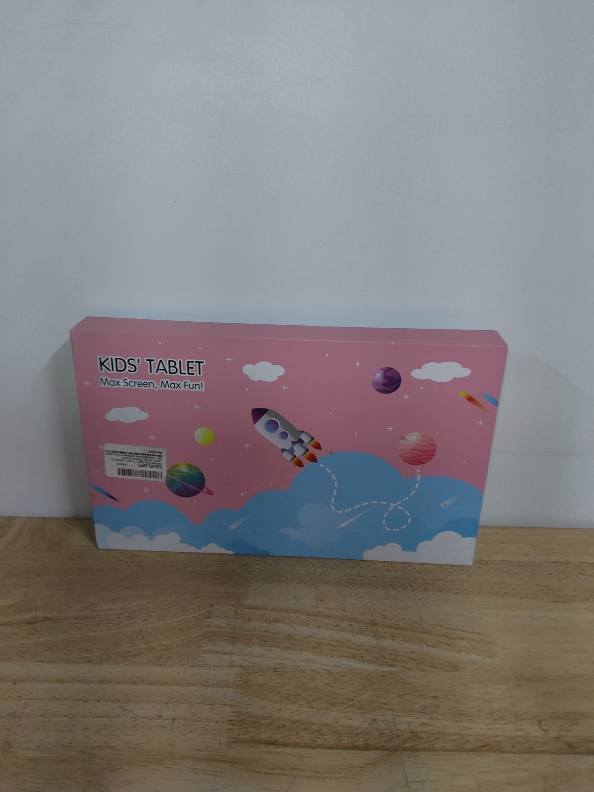 TABWEE K10 Kids Tablet Android 15 10.1 Inch 64GB Parental Control WiFi Gift