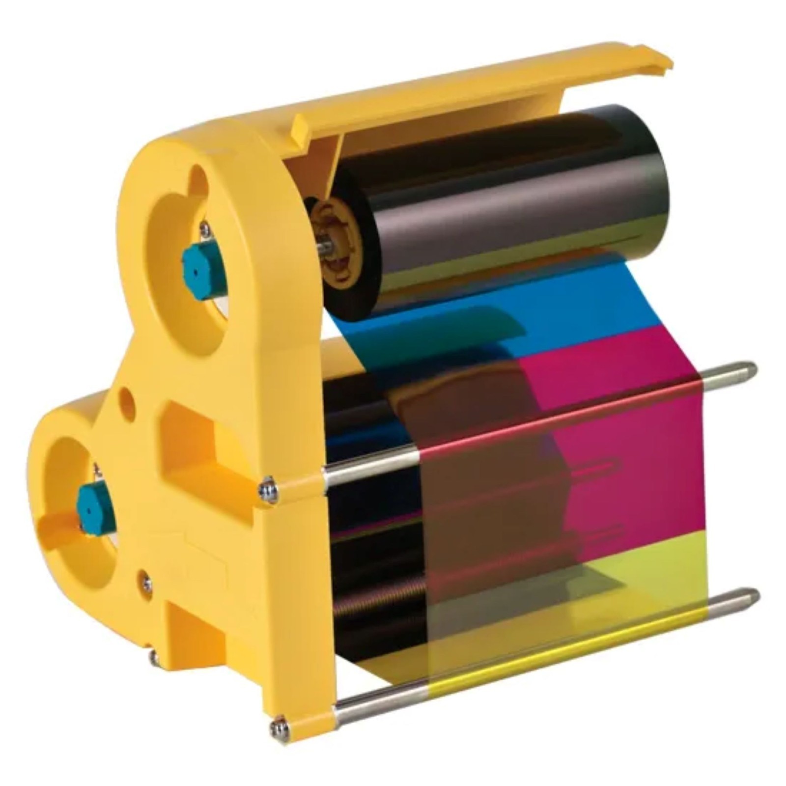 Magicard PRIMA834 YMCK-UV Full Color Ribbon for Prima 8 Retransfer - 750 Prints