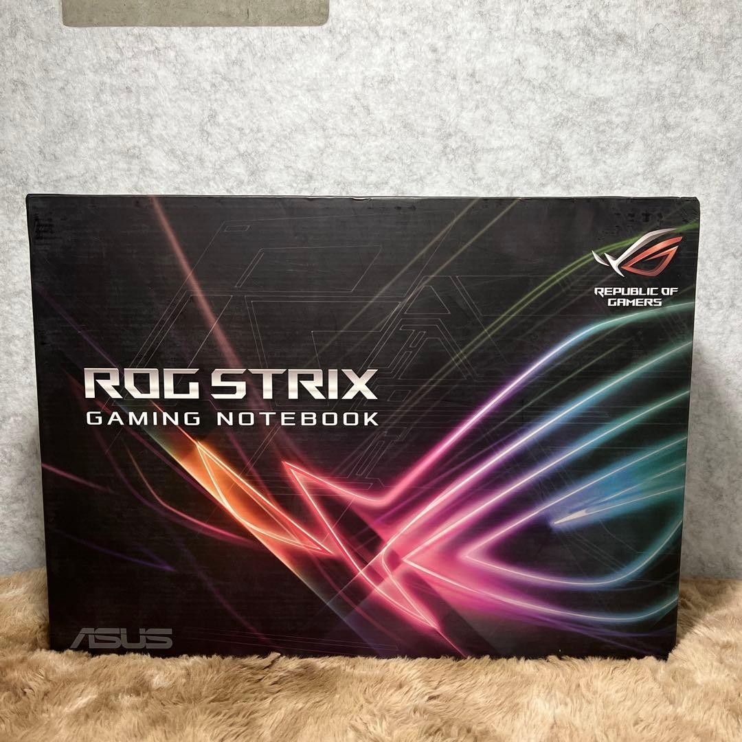 ASUS ROG GL503VS-EI038T Gaming Laptop Notebook PC Unopened